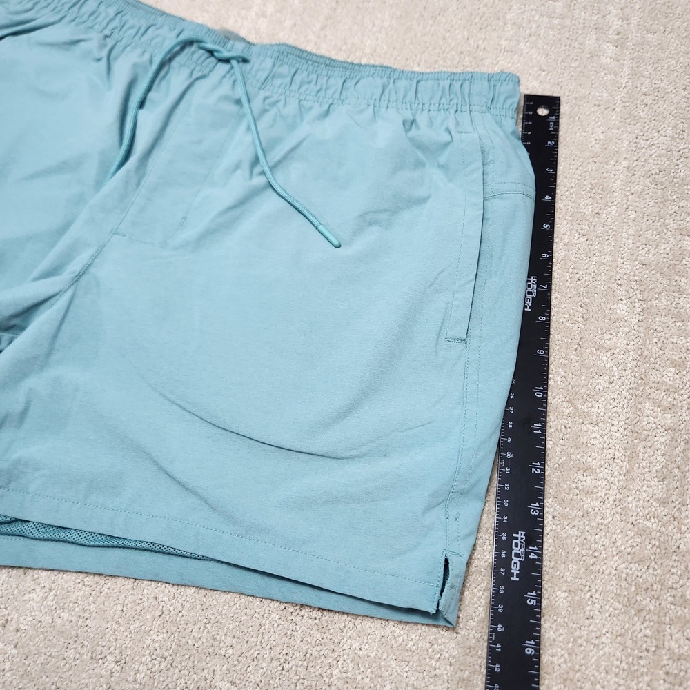 Vrst Everyday Shorts Men XL Mesh Lined 5" Athleisure Running Athletic Performanc - Picture 5 of 8